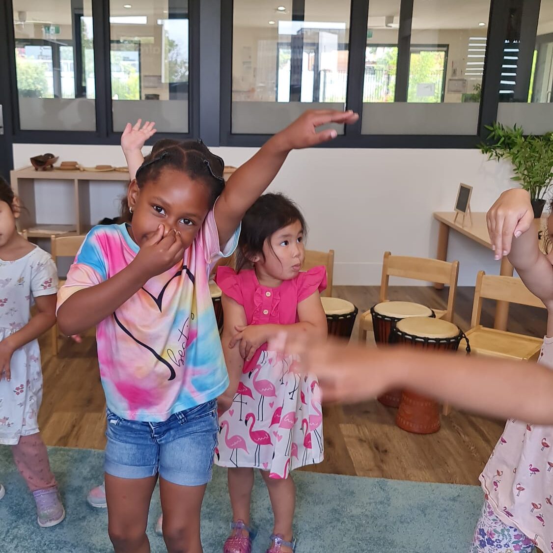 African Drumming Early Learning Incursions