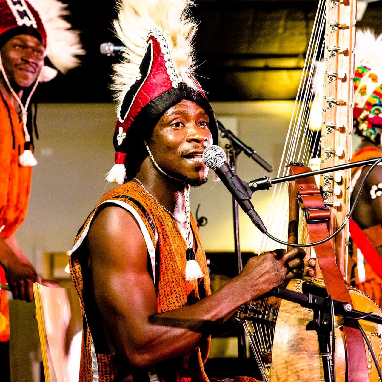 African Acoustic Vibes