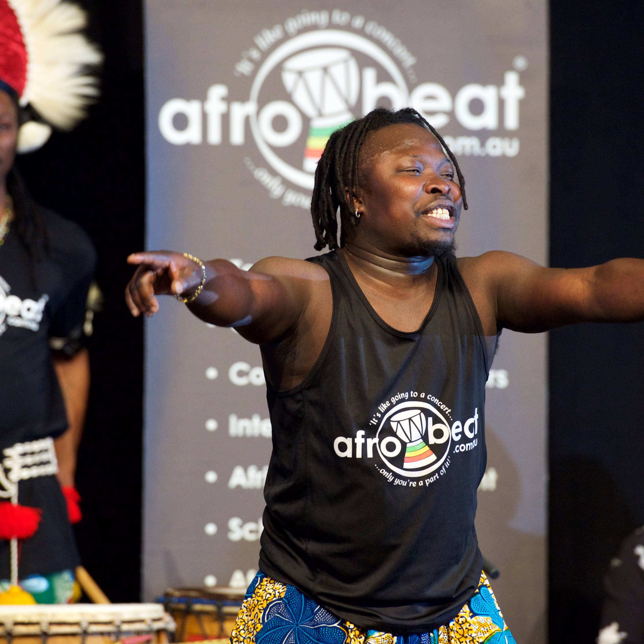 Afrobeat 2