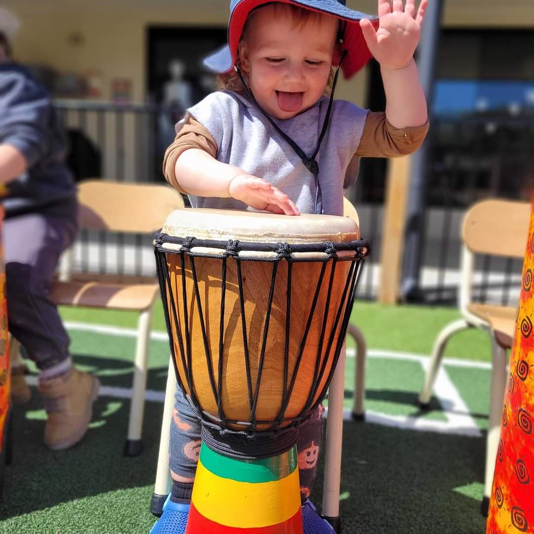 African Drumming incursions for young children