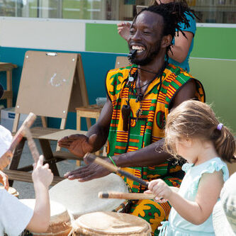 African Rhythm Safari with Afrobeat Brisbane